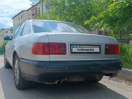 Audi A8 1995 года за 2 200 000 тг. в Шымкент – фото 2