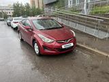 Hyundai Elantra 2014 года за 4 700 000 тг. в Астана – фото 4