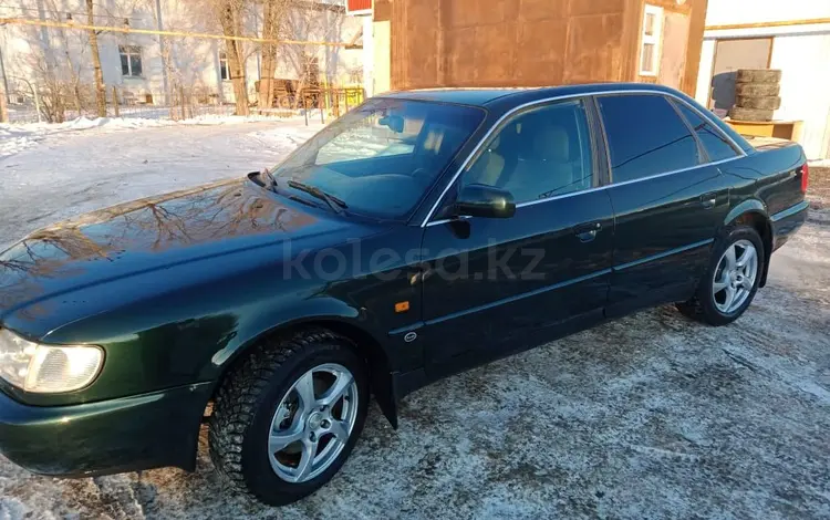 Audi A6 1996 годаүшін2 500 000 тг. в Аксай