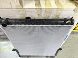 Радиатор охлаждения двигателя Nissan Patrol Y61 TB48 за 75 000 тг. в Алматы – фото 2