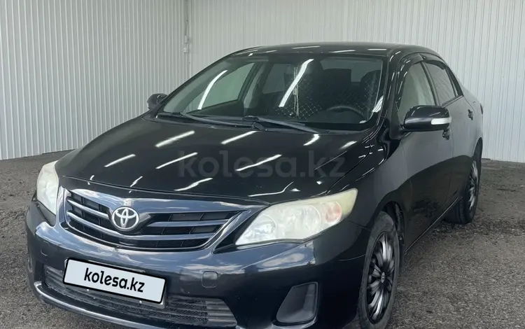 Toyota Corolla 2011 года за 3 700 375 тг. в Астана