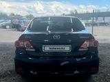 Toyota Corolla 2011 года за 3 700 375 тг. в Астана – фото 4