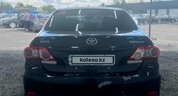 Toyota Corolla 2011 года за 3 700 375 тг. в Астана – фото 4