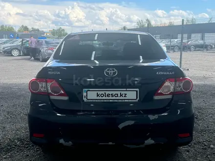 Toyota Corolla 2011 года за 3 700 375 тг. в Астана – фото 4