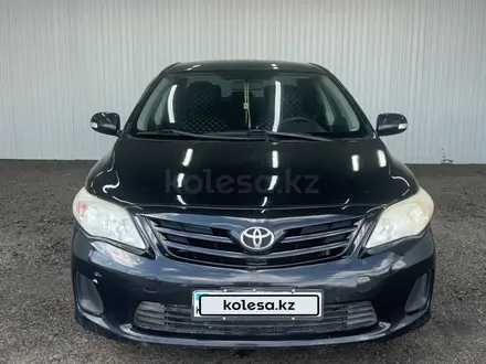 Toyota Corolla 2011 года за 3 700 375 тг. в Астана – фото 2