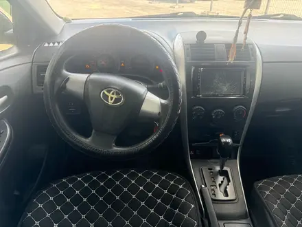 Toyota Corolla 2011 года за 3 700 375 тг. в Астана – фото 9