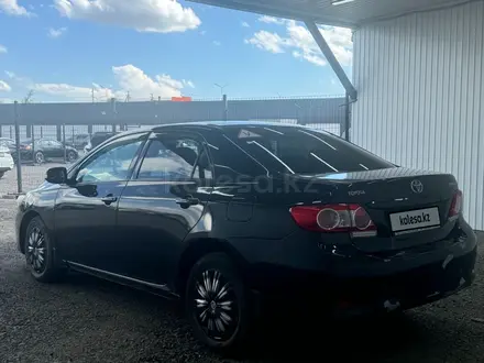 Toyota Corolla 2011 года за 3 700 375 тг. в Астана – фото 5