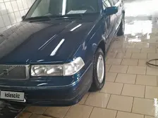 Volvo 960, 1996