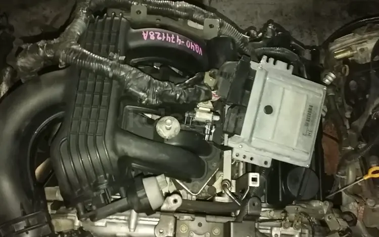 Контрактный двигатель двс мотор VQ40 VQ40DE на NISSAN 4.0 за 1 170 000 тг. в Павлодар