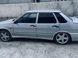 ВАЗ (Lada) 2115 2012 года за 1 700 000 тг. в Актау – фото 2