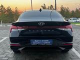 Hyundai Elantra 2021 годаүшін9 290 000 тг. в Усть-Каменогорск – фото 4