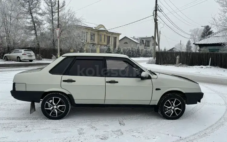 ВАЗ (Lada) 21099 2000 годаүшін685 000 тг. в Алматы