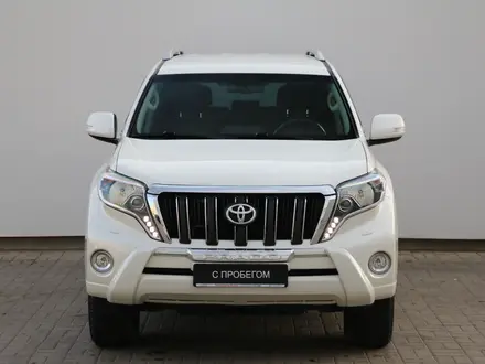 Toyota Land Cruiser Prado 2013 года за 17 450 000 тг. в Астана – фото 5