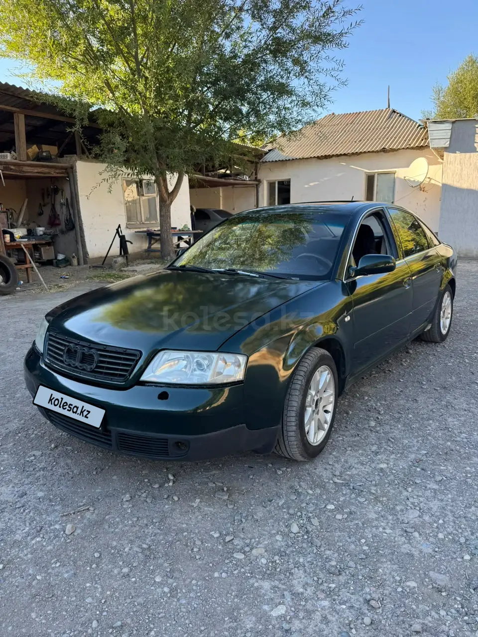 Audi A6, 1997