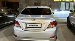 Hyundai Accent 2012 года за 4 500 000 тг. в Кокшетау – фото 2