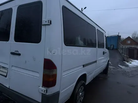 Mercedes-Benz Sprinter 2002 года за 5 500 000 тг. в Алматы – фото 9