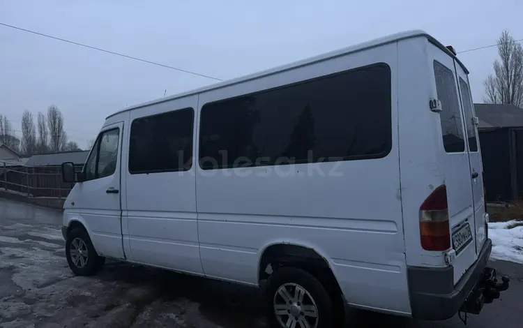 Mercedes-Benz Sprinter 2002 годаүшін5 500 000 тг. в Алматы