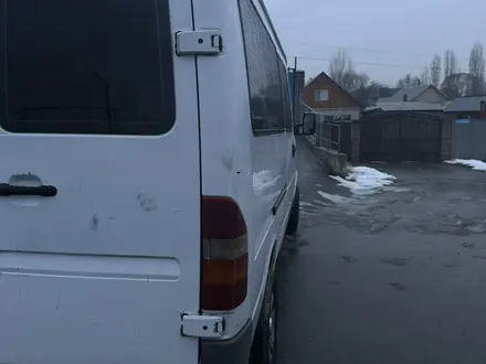 Mercedes-Benz Sprinter 2002 года за 5 500 000 тг. в Алматы – фото 6