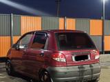 Daewoo Matiz 2014 года за 1 200 000 тг. в Уральск – фото 3