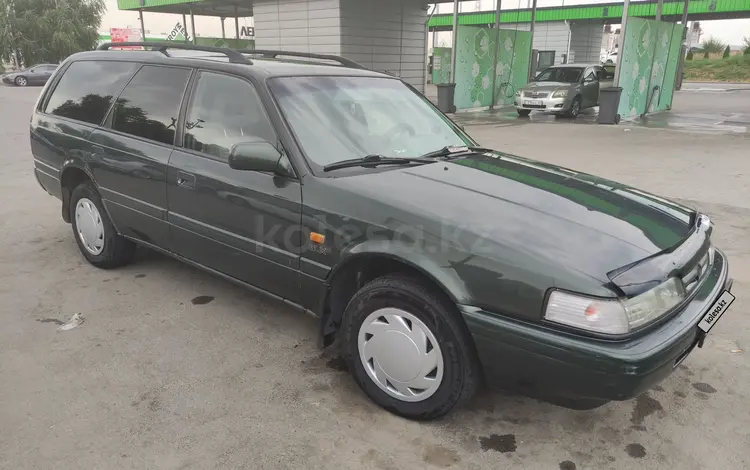 Mazda 626 1998 годаfor2 000 000 тг. в Алматы
