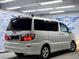 Toyota Alphard 2006 года за 9 650 000 тг. в Шымкент – фото 3