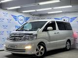 Toyota Alphard 2006 года за 9 000 000 тг. в Шымкент