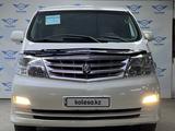 Toyota Alphard 2006 года за 9 650 000 тг. в Шымкент – фото 2