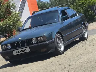 BMW 5 Series, 1991