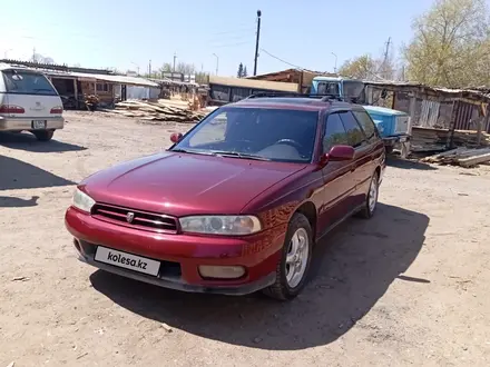 Subaru Legacy 1998 годаүшін3 200 000 тг. в Усть-Каменогорск – фото 12