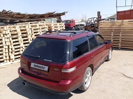 Subaru Legacy 1998 годаүшін3 200 000 тг. в Усть-Каменогорск – фото 17