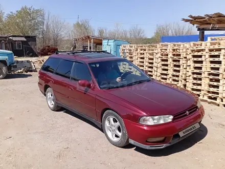 Subaru Legacy 1998 годаүшін3 200 000 тг. в Усть-Каменогорск – фото 10
