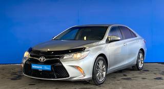 Toyota Camry 2016 года за 11 020 000 тг. в Шымкент