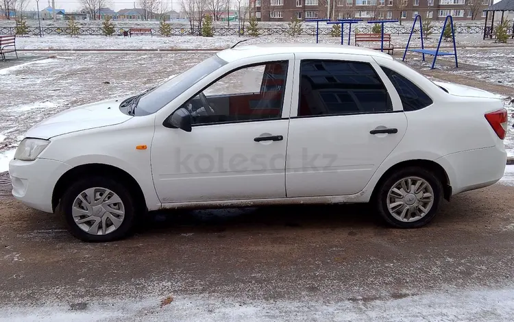 ВАЗ (Lada) Granta 2190 2013 года за 2 228 677 тг. в Уральск