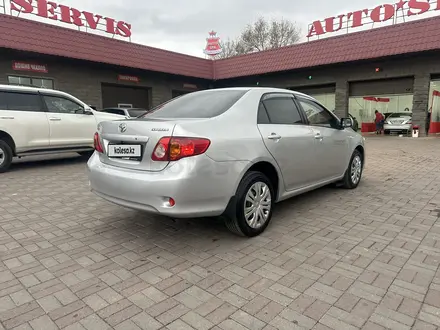 Toyota Corolla 2007 года за 5 100 000 тг. в Алматы – фото 4