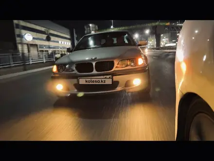 BMW 330 2004 года за 5 500 000 тг. в Алматы – фото 4