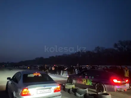 BMW 330 2004 года за 5 500 000 тг. в Алматы – фото 10