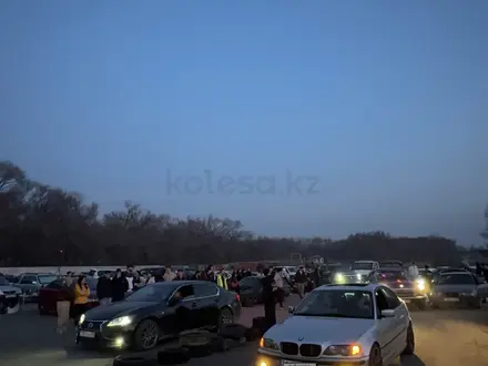 BMW 330 2004 года за 5 500 000 тг. в Алматы – фото 11