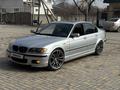 BMW 330 2004 года за 5 500 000 тг. в Алматы – фото 26