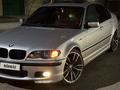 BMW 330 2004 года за 5 500 000 тг. в Алматы – фото 27