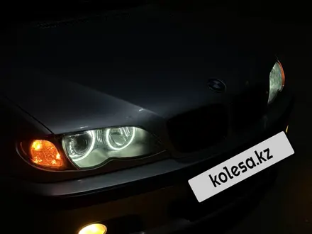 BMW 330 2004 года за 5 500 000 тг. в Алматы – фото 2