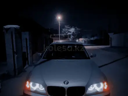 BMW 330 2004 года за 5 500 000 тг. в Алматы – фото 30