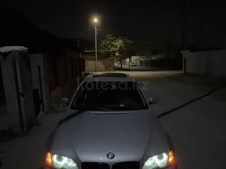 BMW 330 2004 года за 5 500 000 тг. в Алматы – фото 31