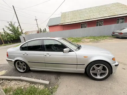 BMW 330 2004 года за 5 500 000 тг. в Алматы – фото 40