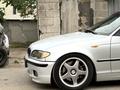 BMW 330 2004 года за 5 500 000 тг. в Алматы – фото 39