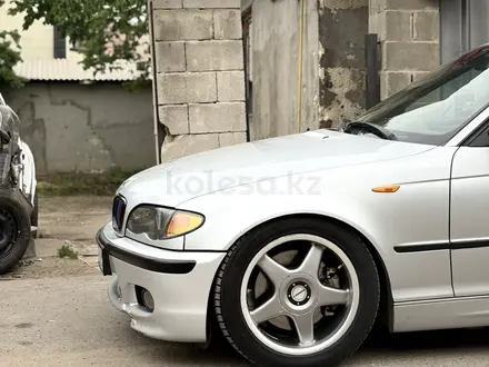 BMW 330 2004 года за 5 500 000 тг. в Алматы – фото 39