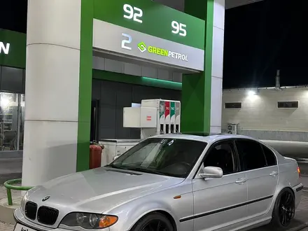 BMW 330 2004 года за 5 500 000 тг. в Алматы – фото 42