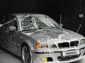 BMW 330 2004 года за 5 500 000 тг. в Алматы – фото 41