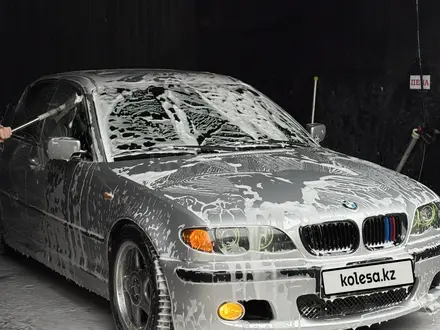 BMW 330 2004 года за 5 500 000 тг. в Алматы – фото 41