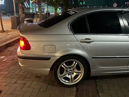BMW 330 2004 года за 5 500 000 тг. в Алматы – фото 43