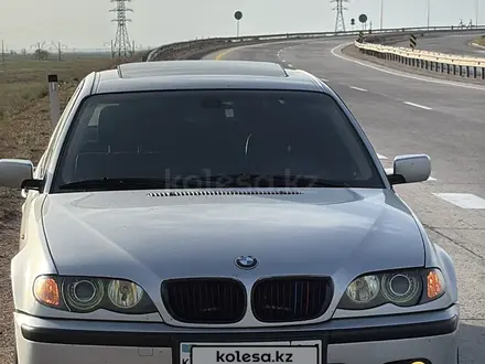 BMW 330 2004 года за 5 500 000 тг. в Алматы – фото 47